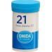 Omida Schüssler Nr. 21 Zincum Chloratum Tabletten D12 100g buy online