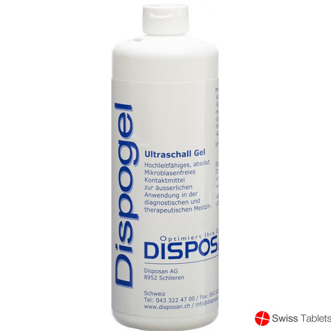Dispogel Ultraschall Gel 1000ml buy online