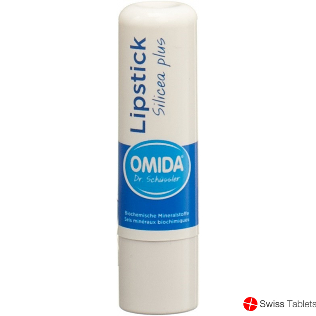 Omida Schüssler Silicea Plus Lipstick buy online