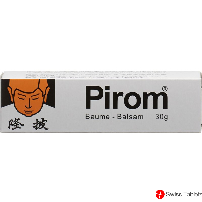 Pirom Balsam 30g buy online