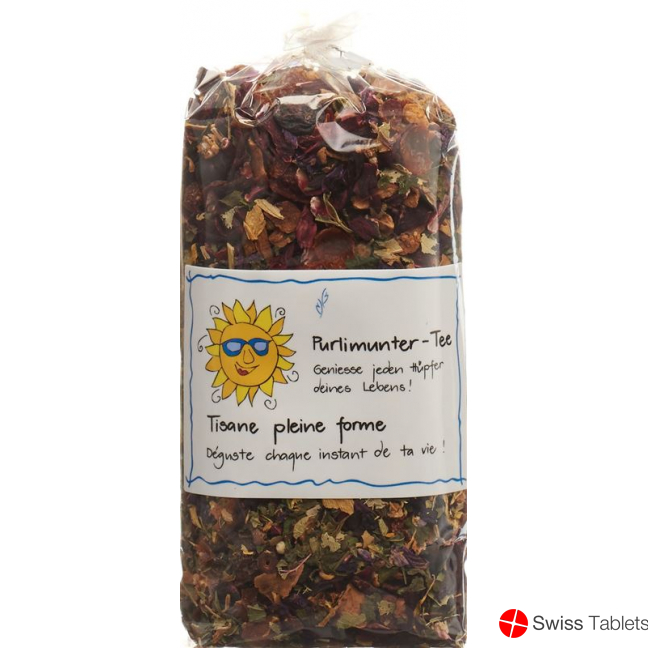 Herboristeria Tee Purlimunter im Sack 160g buy online