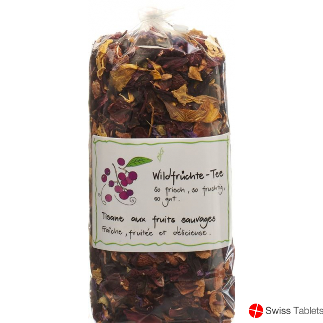 Herboristeria Tee Wildfrüchte im Sack 175g buy online