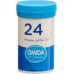 Omida Schüssler Nr. 24 Arsenum Jodatum Tabletten D12 100g buy online