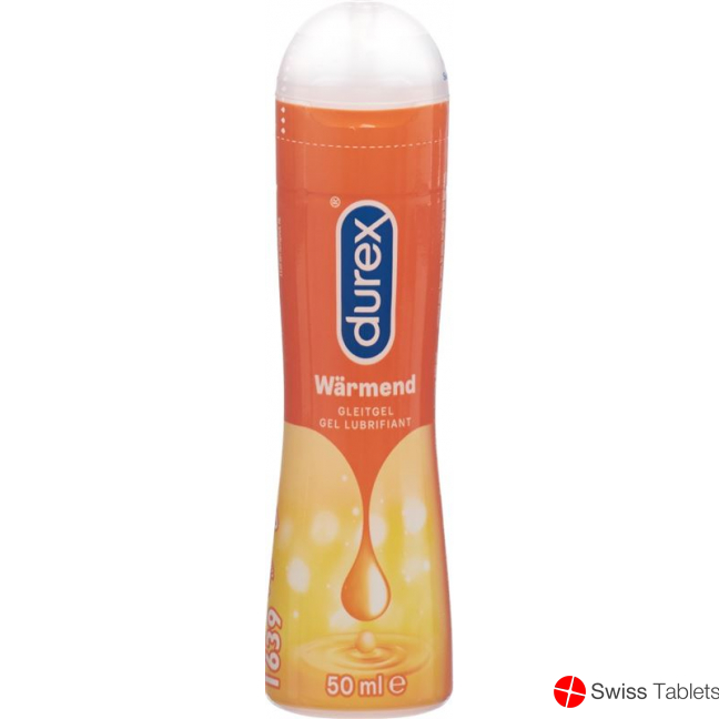 Durex Play Gleitgel Wärmend 50ml buy online