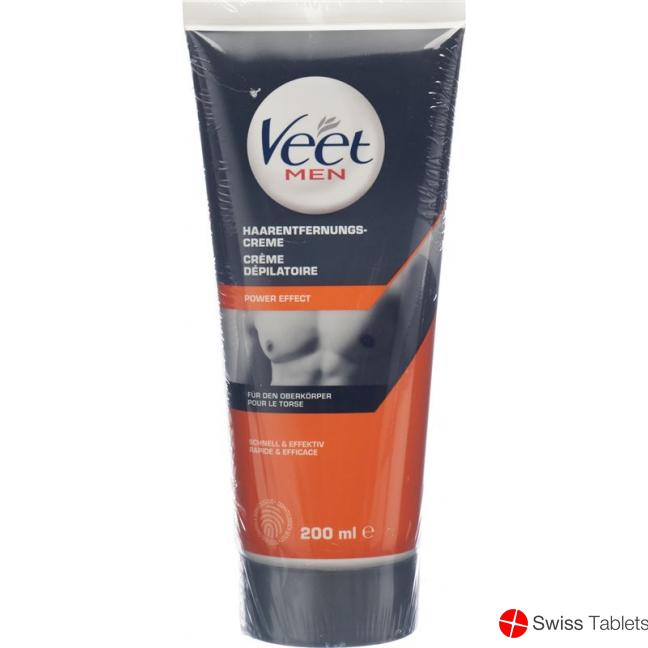Veet For Men Enthaarungs Gelcreme Körper 200ml buy online