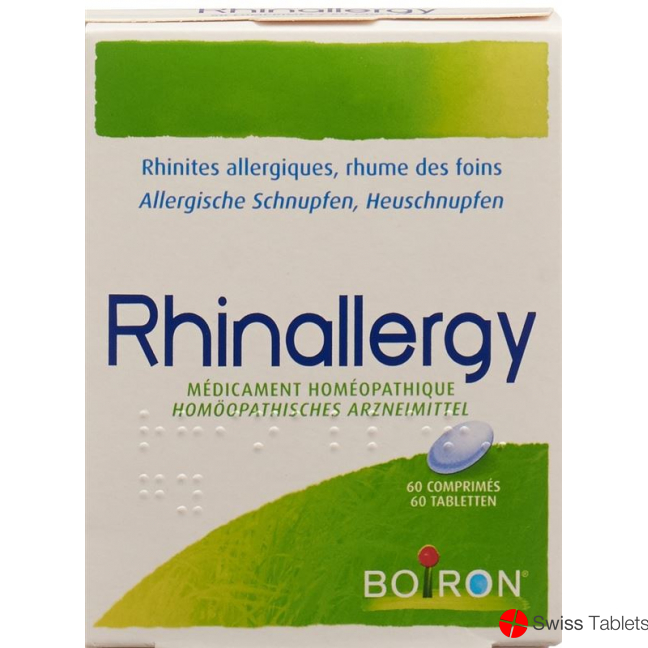 Rhinallergy Tabletten 60 Stück buy online