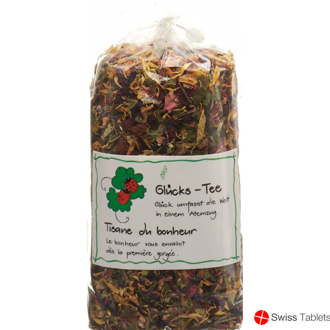 Herboristeria Glückstee im Sack 125g buy online
