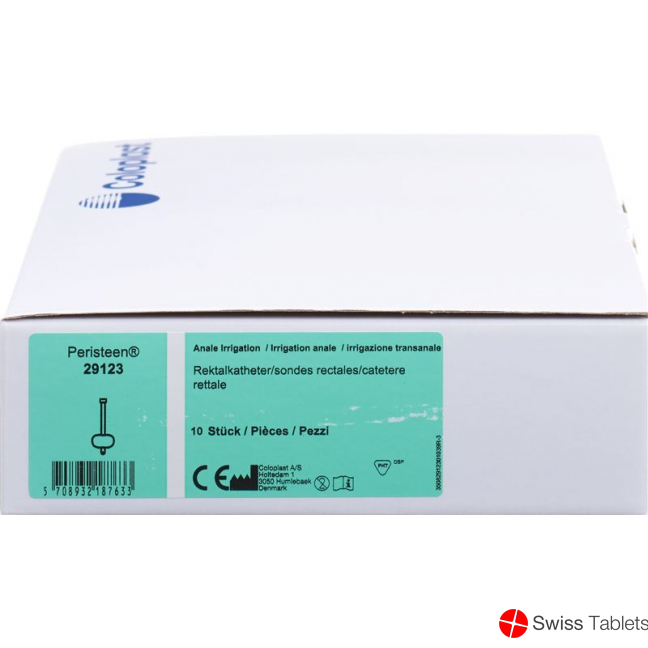 Peristeen Anal Irrigation Rektalkatheter 10 Stück buy online