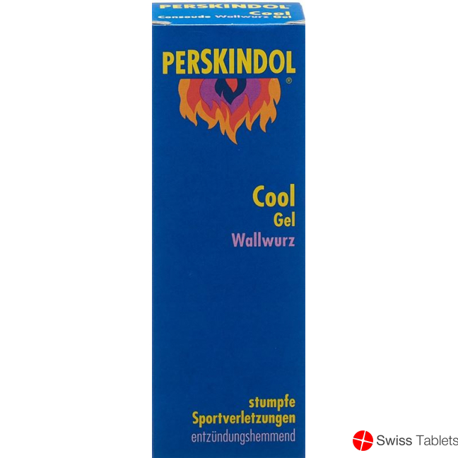 Perskindol Cool Wallwurz Gel 100ml buy online