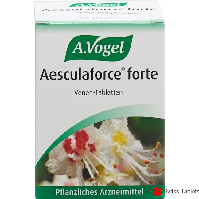 Aesculaforce Forte 50 Tabletten buy online