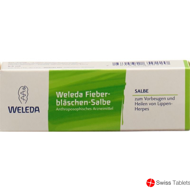 Weleda Fieberbläschen Salbe buy online