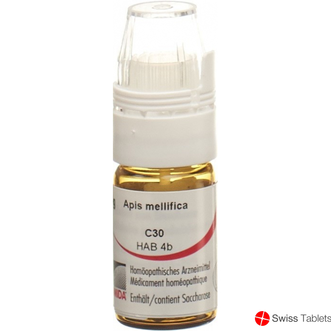 Omida Apis Globuli C 30 M Dosierhilfe 4g buy online