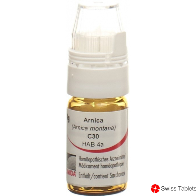 Omida Arnica Globuli C 30 M Dosierhilfe 4g buy online