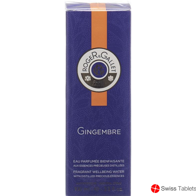 Roger Gallet Gingembre Parfüm 100ml buy online