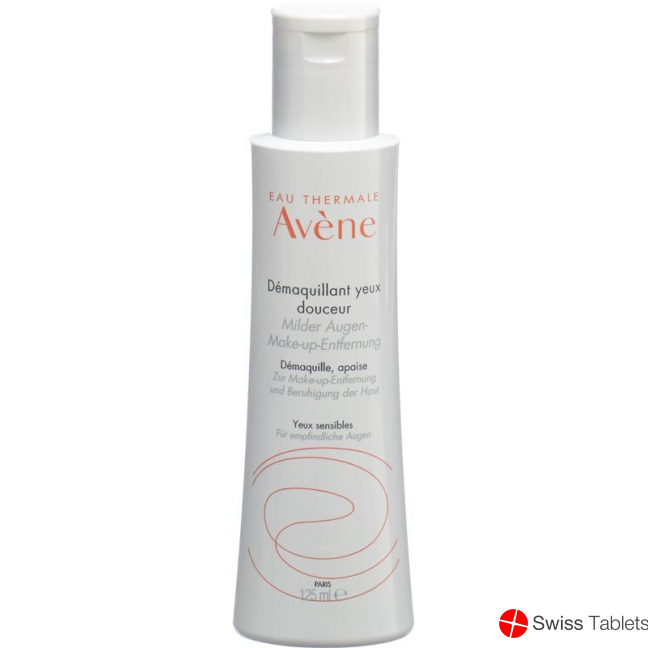 Avène Mild Eye Make-up Remover 125ml buy online