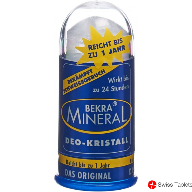 Bekra Mineral Deo Stick 80g buy online