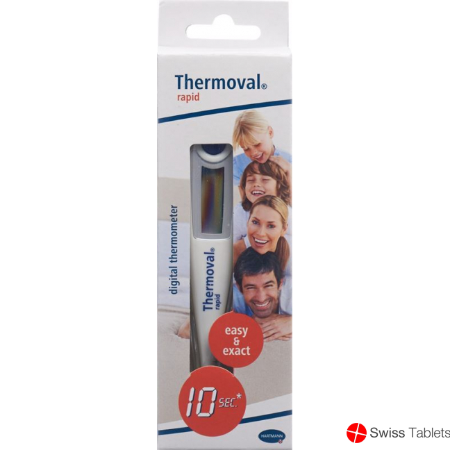 Thermoval Rapid Digitales Thermometer buy online