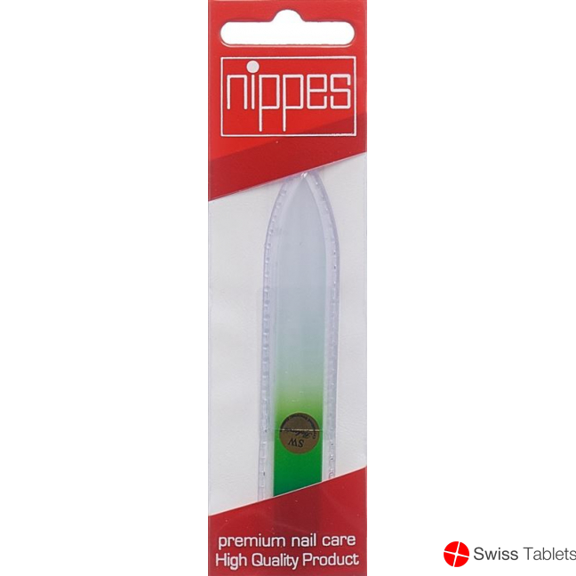 Nippes Glasfeile 9cm Doppelseitig 751 buy online