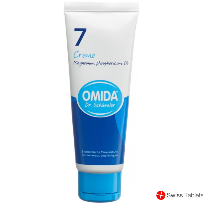Omida Schüssler No7 Magn Phos Creme D 6 75ml buy online