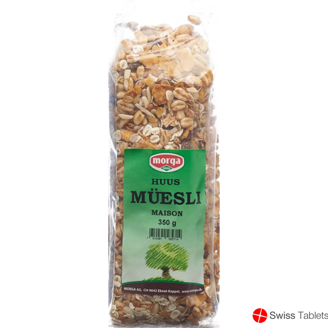 Issro Huusmüesli Beutel 350g buy online