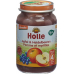Holle Apple & Blueberries from the 4 month Organic 190g buy online