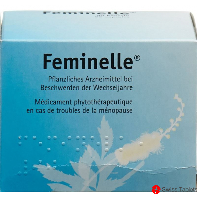 Feminelle Kapseln 6.5mg 90 Stück buy online