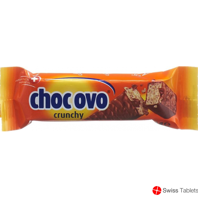 Choc Ovo Crunchy 20g buy online