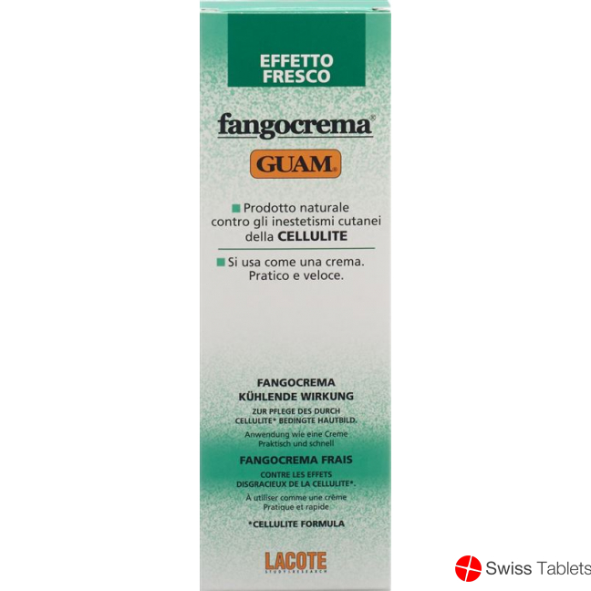 Guam Fangocrema Fresco 250ml buy online