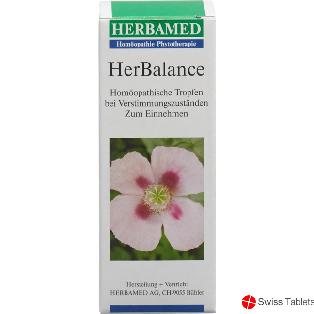 Herbalance Verstimmungszustaende Tropfen 50ml buy online