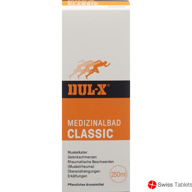 Dul X Classic Medizinalbad 250ml buy online