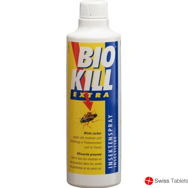 Bio Kill Extra Insektenschutz Refill 375ml buy online