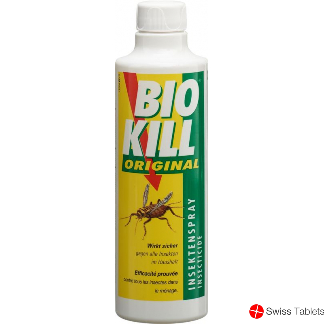 Bio Kill Insektenschutz Refill 375ml buy online