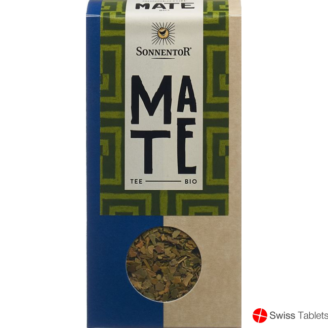 Sonnentor Mate Tee Sack 90g buy online