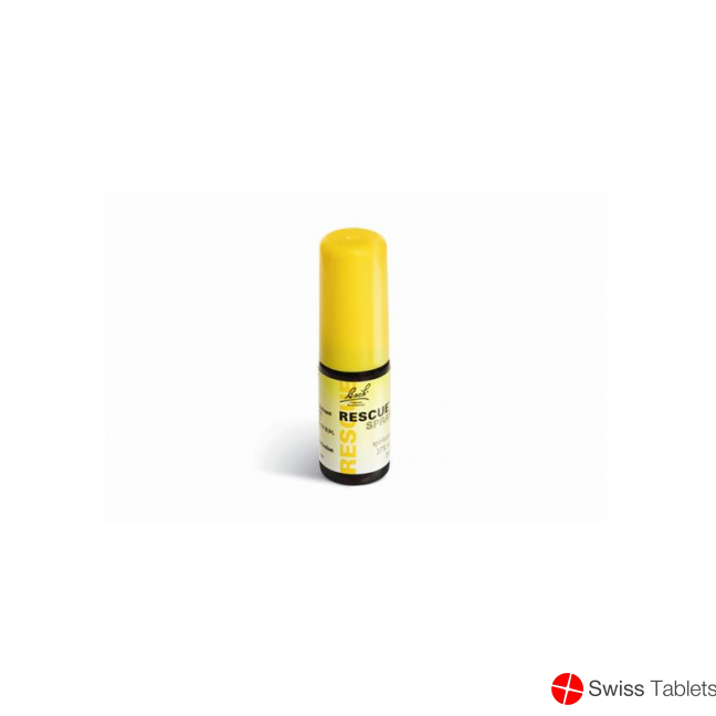 Bachblüten Rescue Spray 7ml buy online