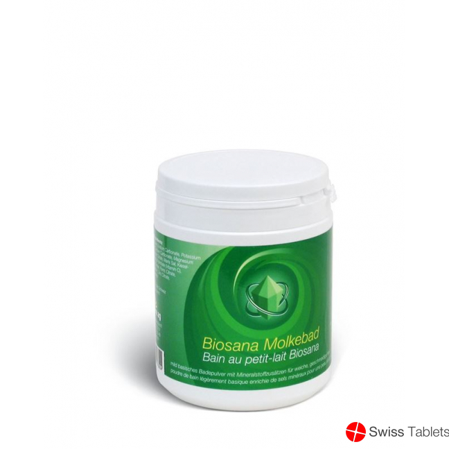 Biosana Molkebad 600g buy online