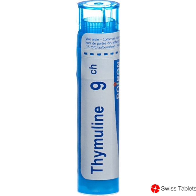 Boiron Thymuline Granulat C 9 4g buy online