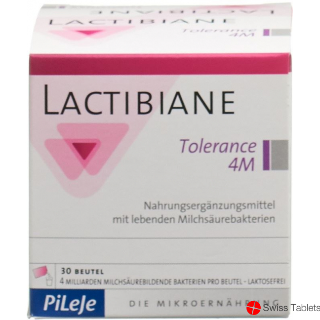 Lactibiane Tolerance powder 1g 30 sachets buy online