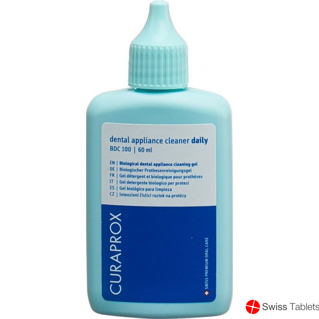 Curaprox Bdc 100 Daily Gel 60ml buy online