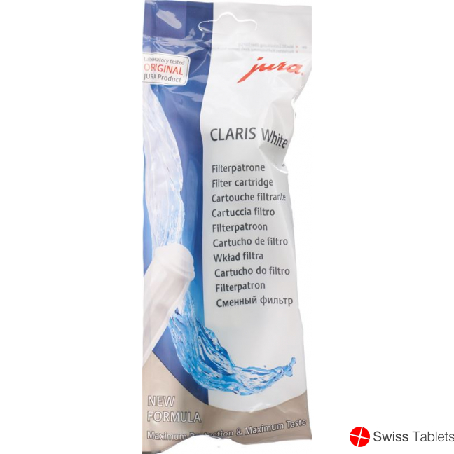 Jura Claris White filter cartridge buy online