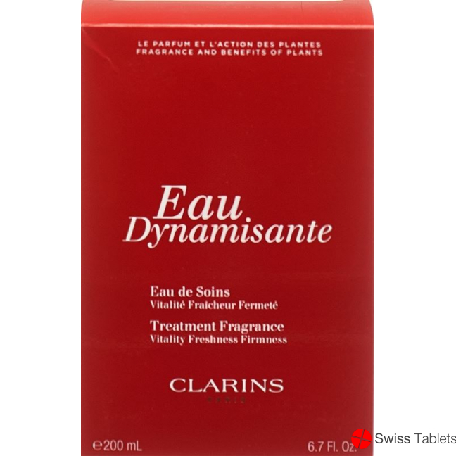 Clarins Eau Dyn Flacon 200ml buy online
