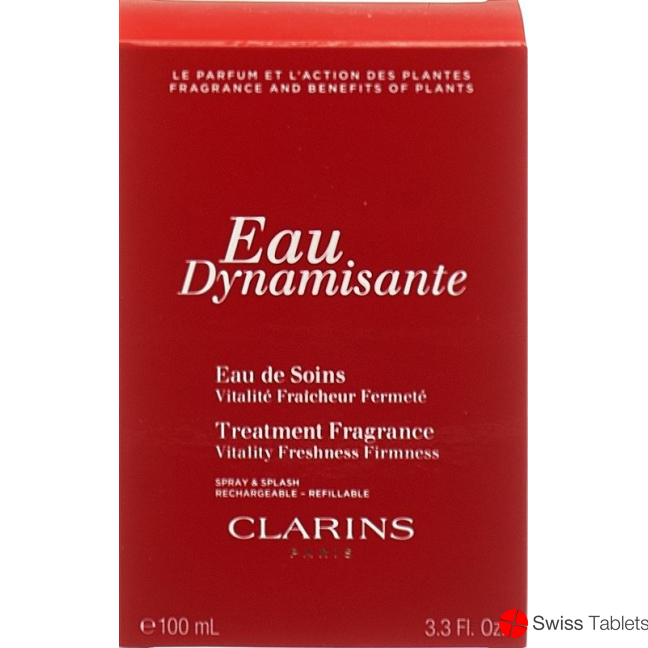 Clarins Eau Dyn Spray 100ml buy online
