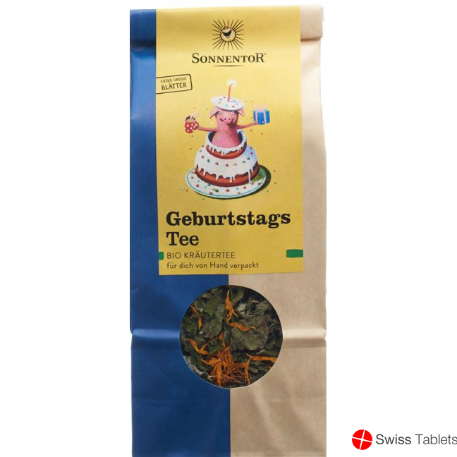 Sonnentor Geburtstagstee 50g buy online