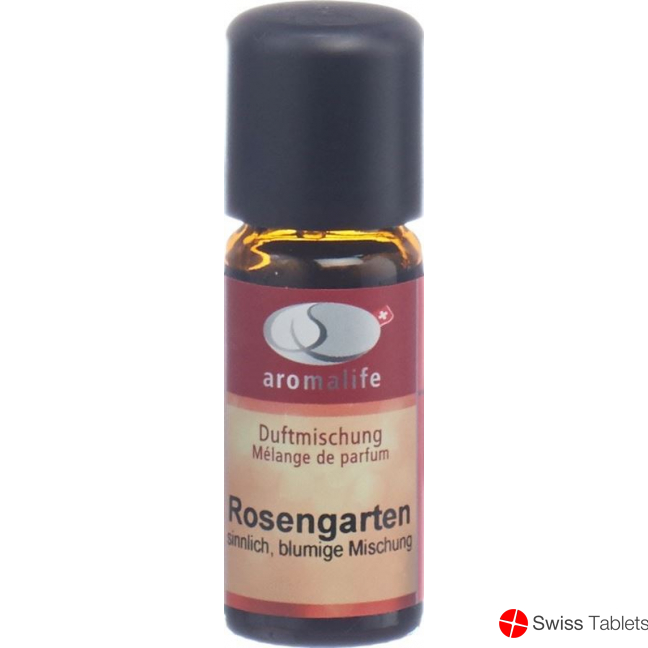 Aromalife Rosengarten Ätherisches Öl 10ml buy online