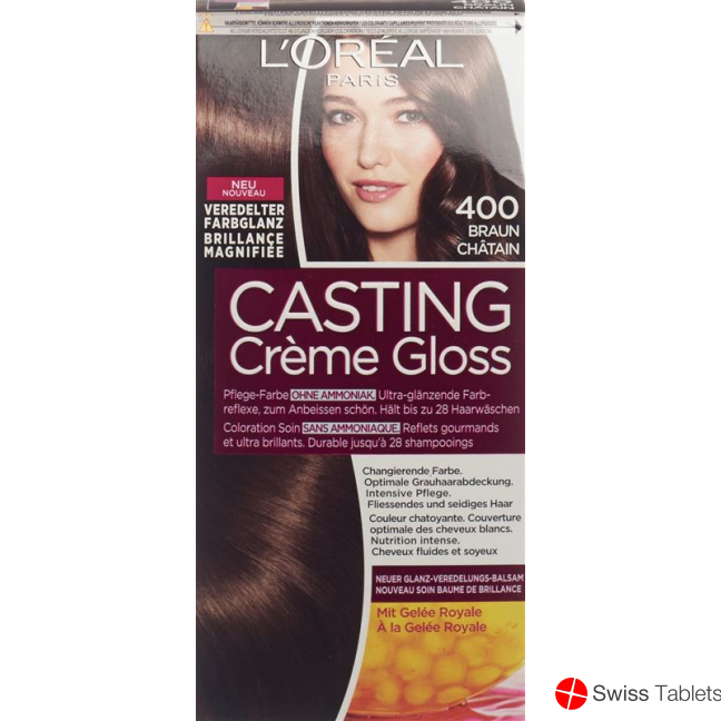 Casting Cream Gloss 400 Brown buy online