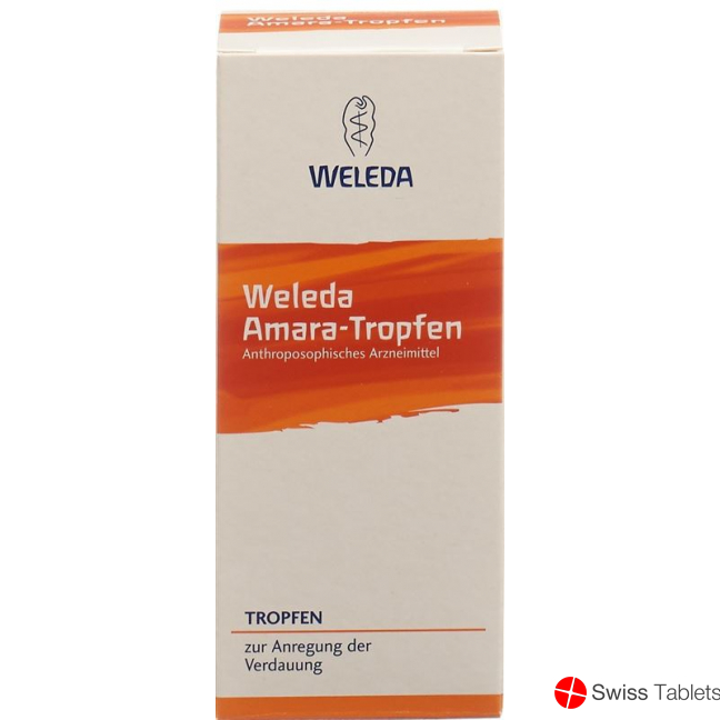 Weleda Amaratropfen 50ml buy online