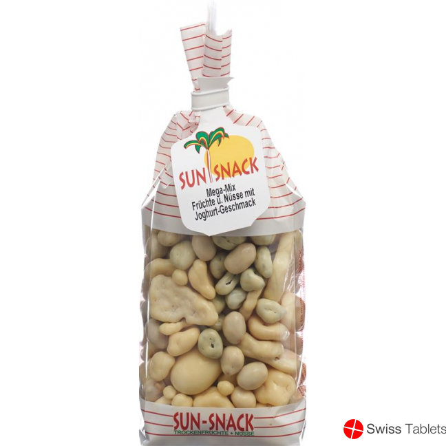 Sun Snack Mega Mix Früchte+nuesse mit Joghurt 300 buy online