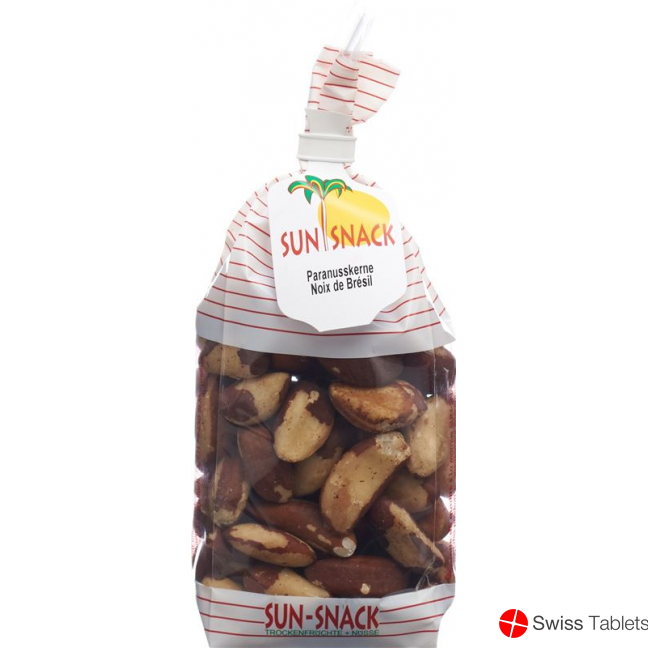 Sun Snack Paranusskerne 250g buy online