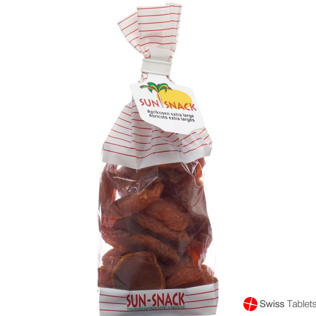 Sun-Snack Aprikosen Large 200g buy online