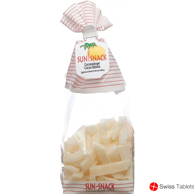 Sun-Snack Cocosstängel 200g buy online