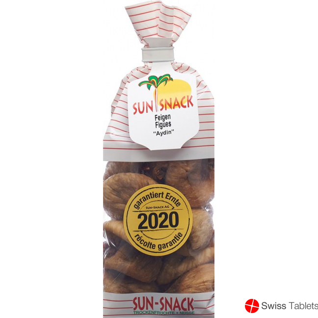 Sun-Snack Feigen 250g buy online